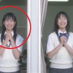 【芸能人】「白い恋人」のCMに出演していた女子校生の無修正ハメ撮りが流出！