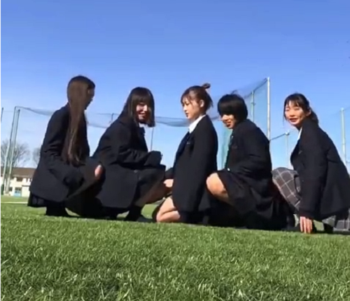 TikTokエロハプニング