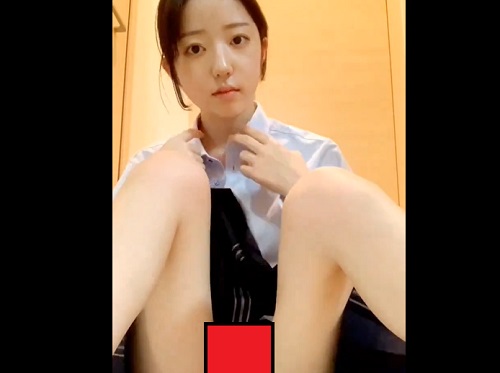 オナニー生配信