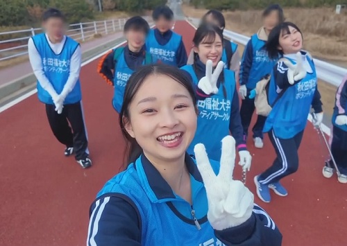 ボランティア 乱交