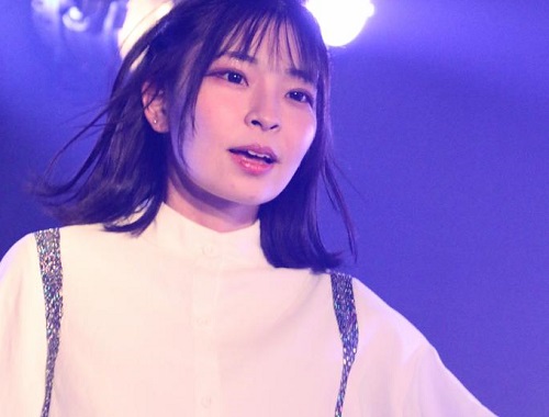 アイドル如月愛羅　無修正