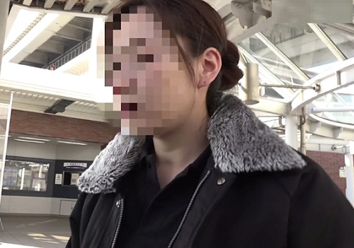 トラック人妻　エロ動画