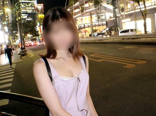 現役モデル個人撮影