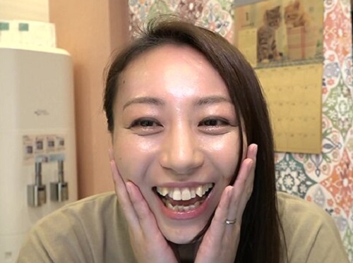 アラフォー熟女オナニー