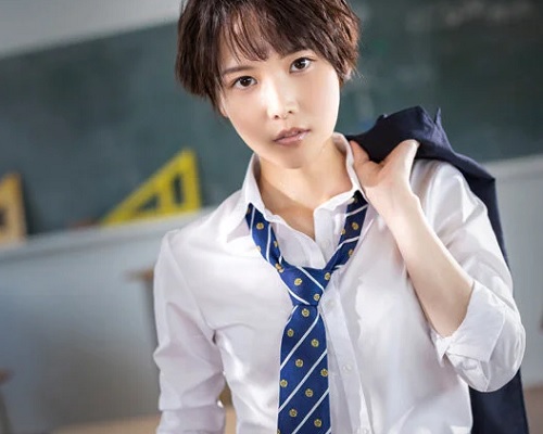 柴崎はる　ボーイッシュ