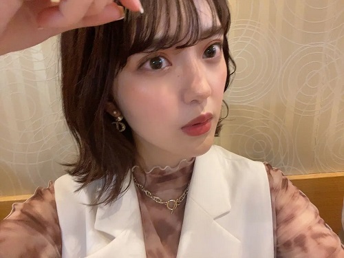 島田桃華　無修正