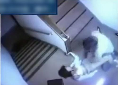 強姦　防犯カメラ