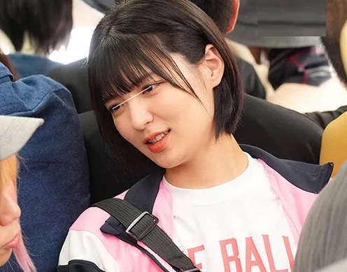 ボーイッシュ 痴漢