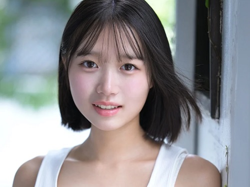 生田さなデビュー