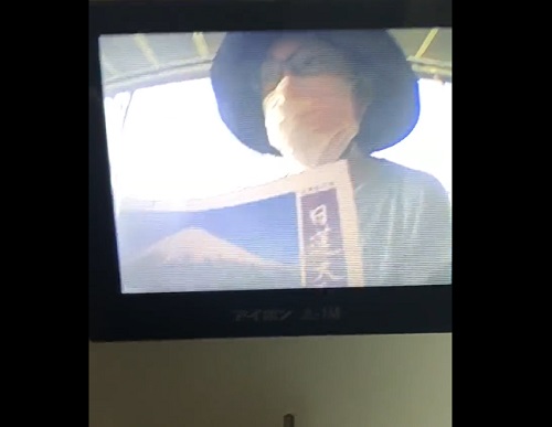 宗教勧誘セックス