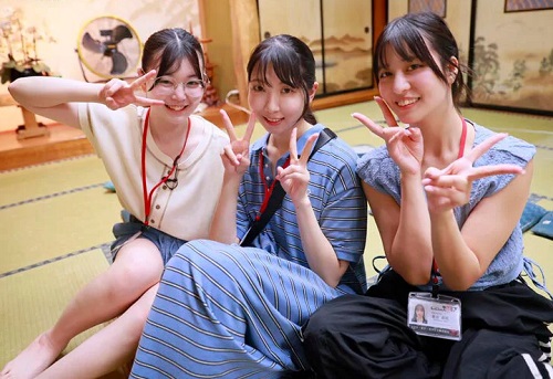 SOD女子社員童貞