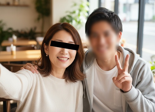 アラサー女子ハメ撮り