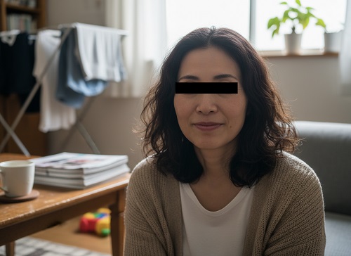 五十路熟女ハメ撮り