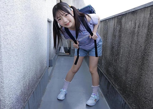 かなちゃん 1●才。