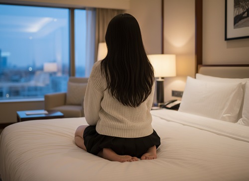 処女JKクリトリス　エロ動画