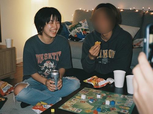 友達の彼氏とセックス