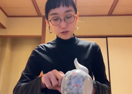 シンママAV出演