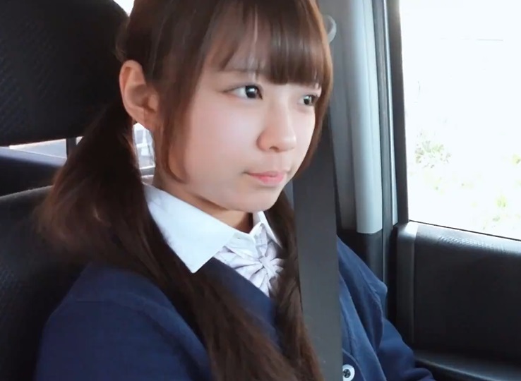 小生意気な女子校生