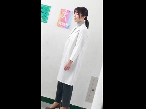 妊活中の保健の先生を孕ませたい。