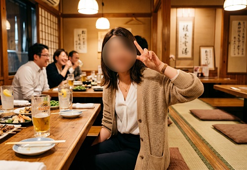 同僚クンニ個人撮影