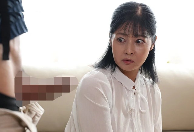 熟母38　鈴河めぐみ