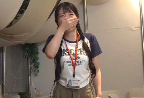 SOD女子社員　野球拳