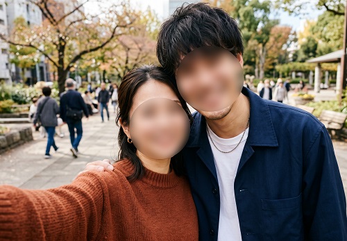 個人撮影姉が弟に手コキ