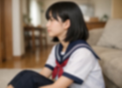 彼女の妹　フェラチオ