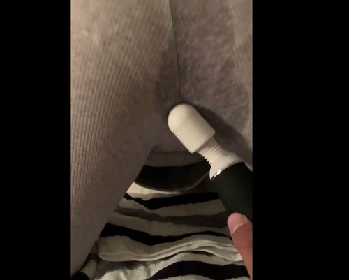 妻電マ個人撮影