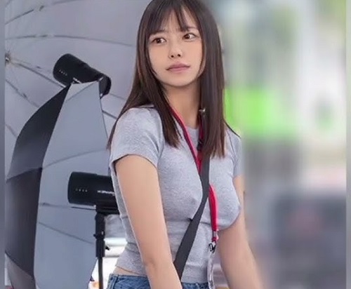 SOD女子社員 岡島明来