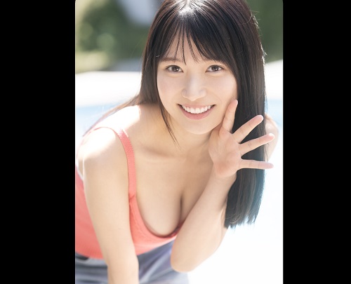 榊原萌　無修正