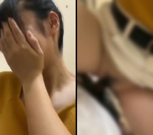 後輩ハメ撮り