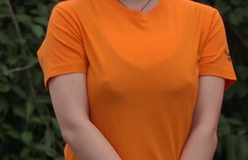 乳首ぽっち放送事故