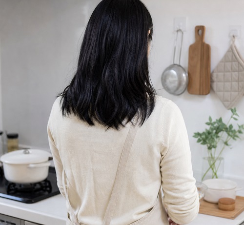 妻と他人棒