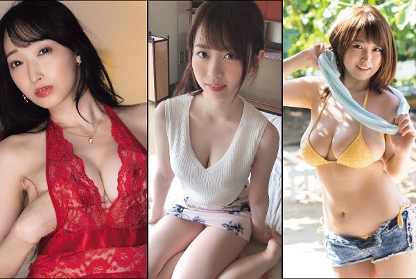 蓮実クレア・松本菜奈実・水卜さくら 無修正