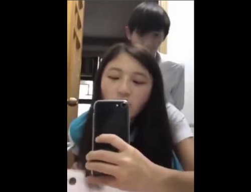 寝取り女子校生