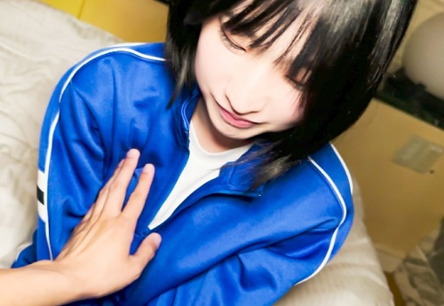 部活の後輩の処女ちゃん