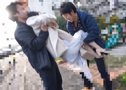 復讐レ●プ代行