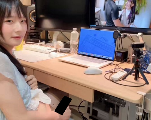 男の娘　オナニー